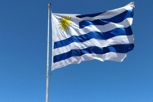 Residência no Uruguai